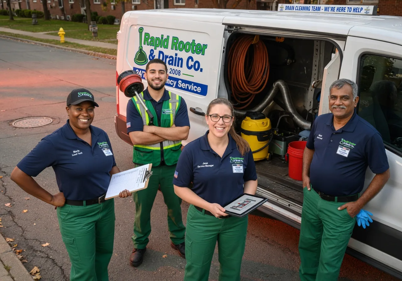Drain Cleaning company in Ben Franklin, TX