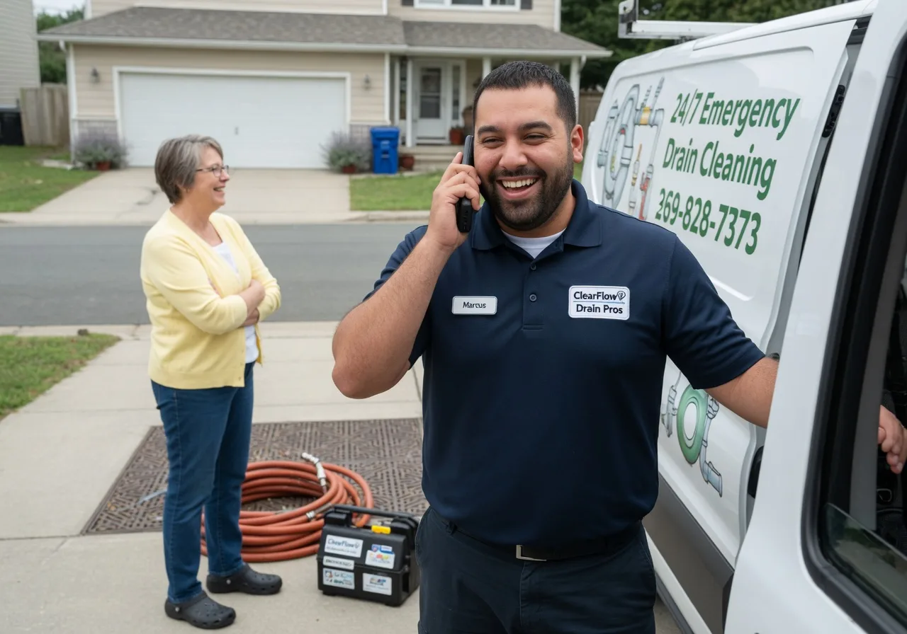 Drain Cleaning Ben Franklin, TX FAQs